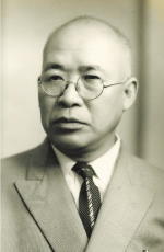 創設者 岩崎 瀧三